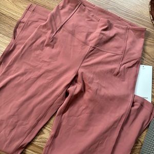 lululemon flare yoga pants